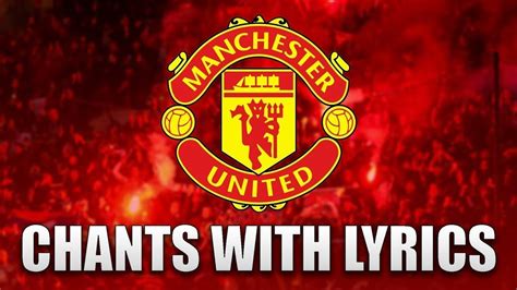 breitling manchester united lyric|famous manchester united chants.